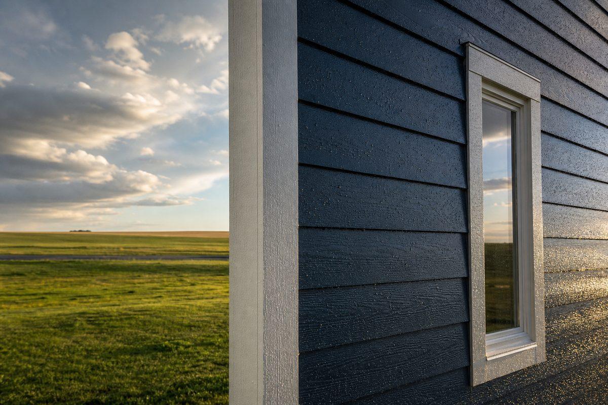 Hardie Board & Fibre Cement Siding in Saskatoon